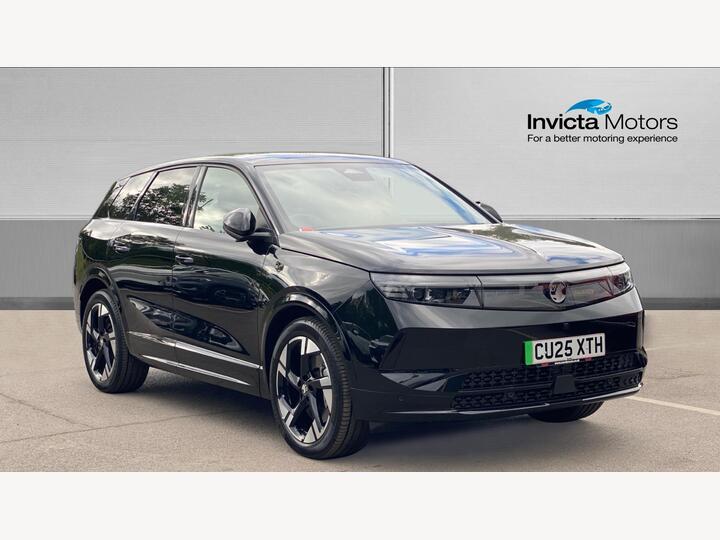 Vauxhall Grandland 73kWh Ultimate Auto 5dr Vauxhall Grandland 73kWh Ultimate Auto 5dr