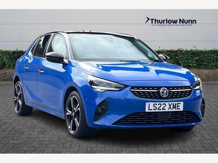 Vauxhall Corsa 1.2 Turbo Elite Edition Euro 6 (s/s) 5dr
