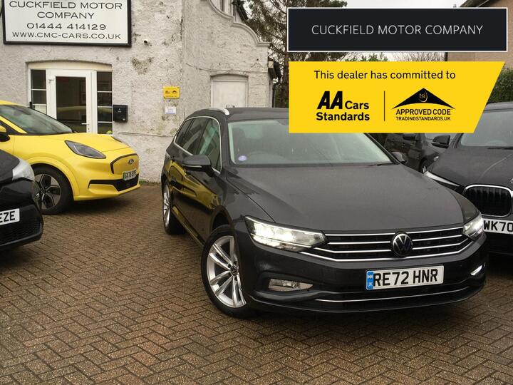Volkswagen Passat 1.5 TSI EVO SEL DSG Euro 6 (s/s) 5dr