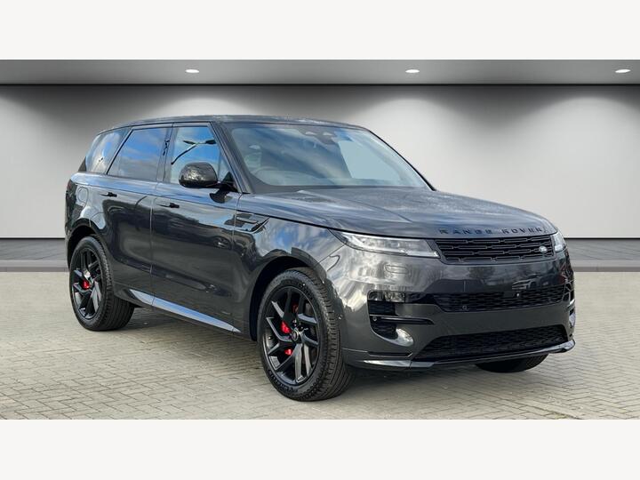 Land Rover Range Rover Sport 3.0 D350 MHEV Autobiography Auto 4WD Euro 6 (s/s) 5dr