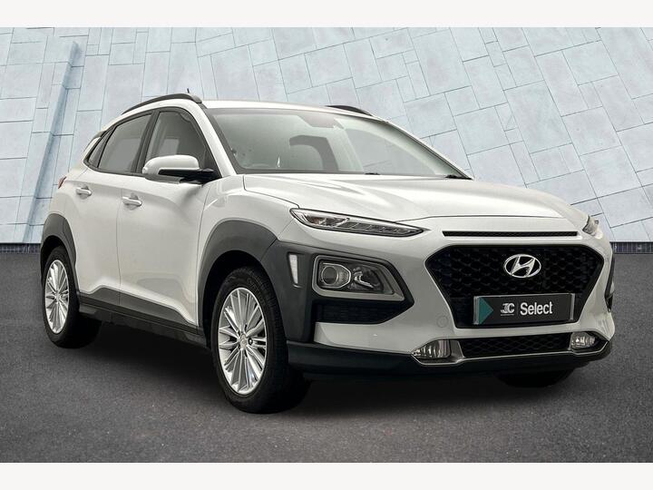 Hyundai KONA 1.0 T-GDi Blue Drive SE Euro 6 (s/s) 5dr