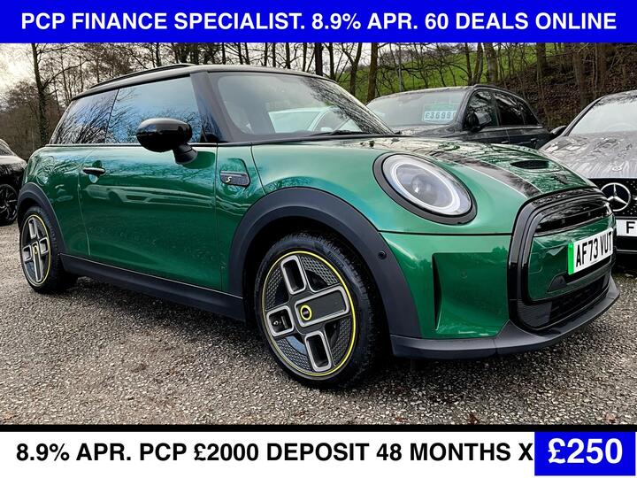 MINI Electric Hatch Cooper SE 32.6kWh Level 3 Auto 3dr