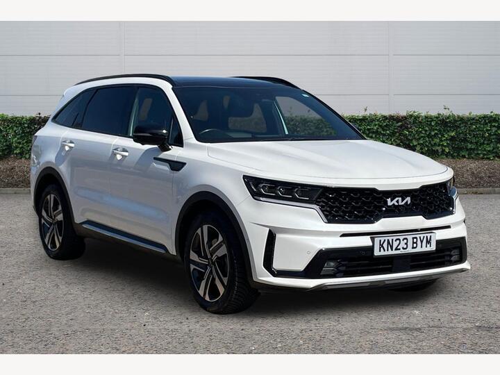 Kia Sorento 1.6 H T-GDi Edition Auto AWD Euro 6 (s/s) 5dr