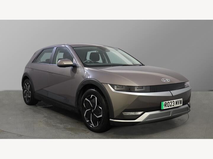 Hyundai IONIQ 5 58kWh SE Connect Auto 5dr