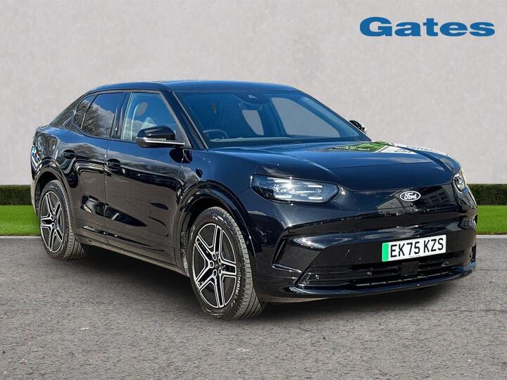 Ford Capri Extended Range 79kWh Premium Auto AWD 5dr