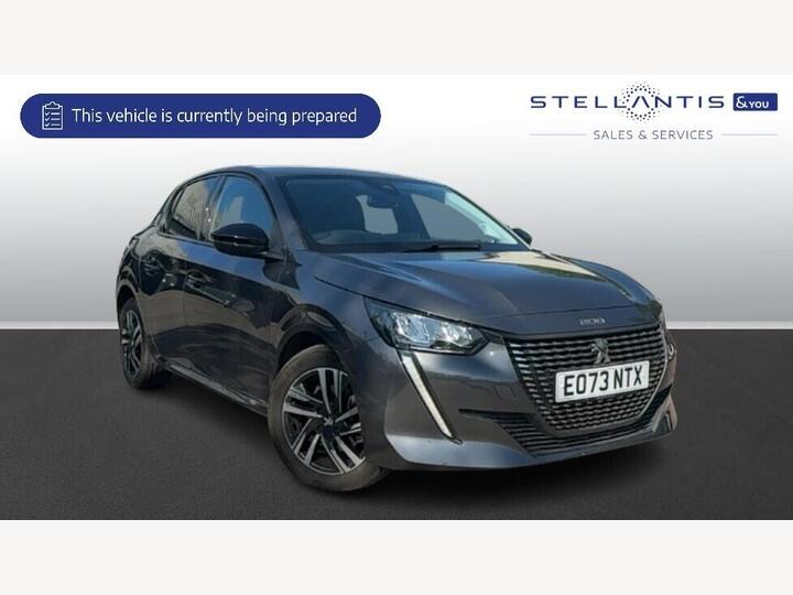 Peugeot 208 1.2 PureTech Allure Premium + EAT Euro 6 (s/s) 5dr