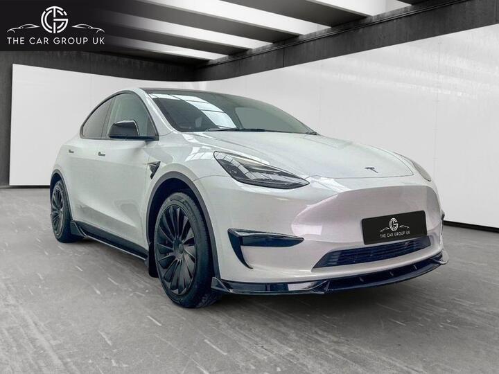 Tesla Model Y (Dual Motor) Long Range Auto 4WDE 5dr
