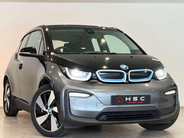 BMW I3 42.2kWh Auto 5dr