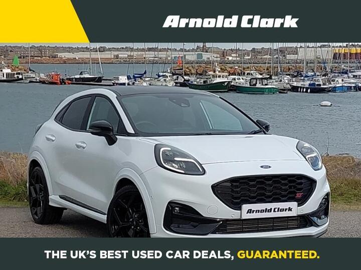 Ford Puma 1.5T EcoBoost ST Euro 6 (s/s) 5dr