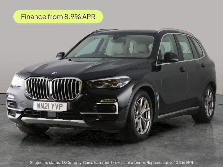 BMW X5 3.0 40i MHT XLine Auto XDrive Euro 6 (s/s) 5dr