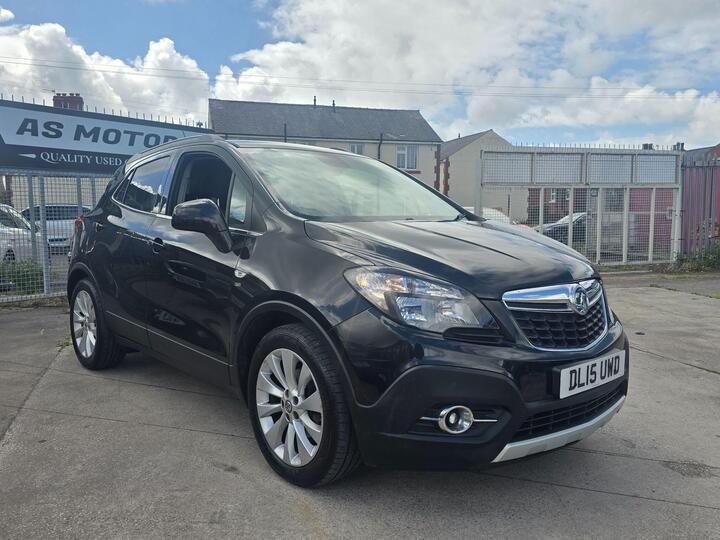 Vauxhall Mokka 1.4i Turbo SE 2WD Euro 6 (s/s) 5dr