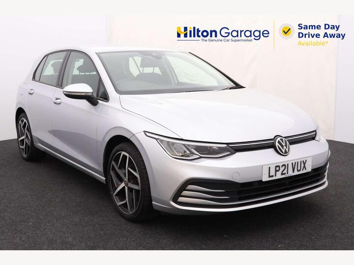 Volkswagen GOLF 1.5 ETSI MHEV Life DSG Euro 6 (s/s) 5dr