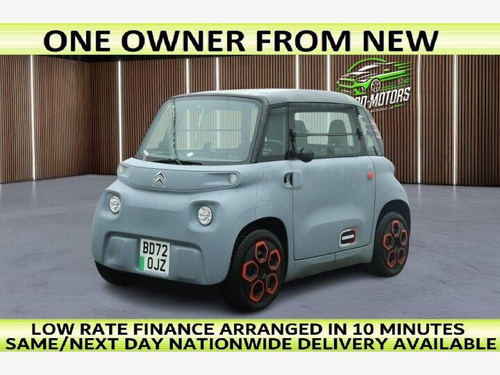 Citroen AMI 0.0L ++++DRIVE AWAY TODAY FINANCE+++
