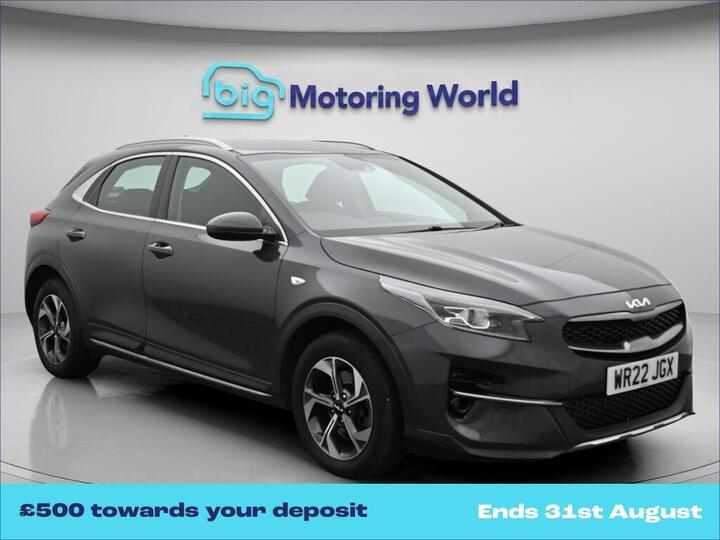 Kia XCeed 1.0 T-GDi 2 Euro 6 (s/s) 5dr