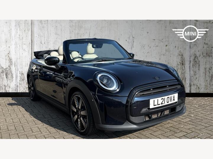 MINI Convertible 1.5 Cooper Exclusive Steptronic Euro 6 (s/s) 2dr