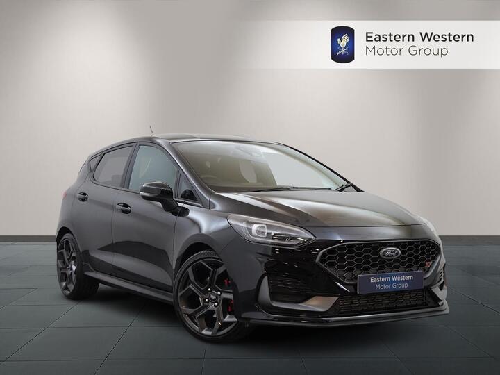 Ford Fiesta 1.5T EcoBoost ST-3 Euro 6 (s/s) 5dr