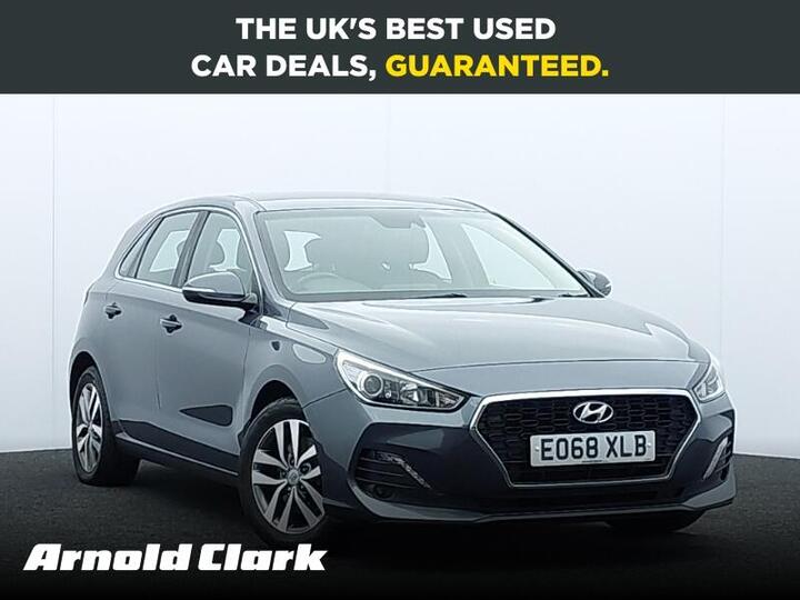 Hyundai I30 1.0 T-GDi Blue Drive SE Nav Euro 6 (s/s) 5dr