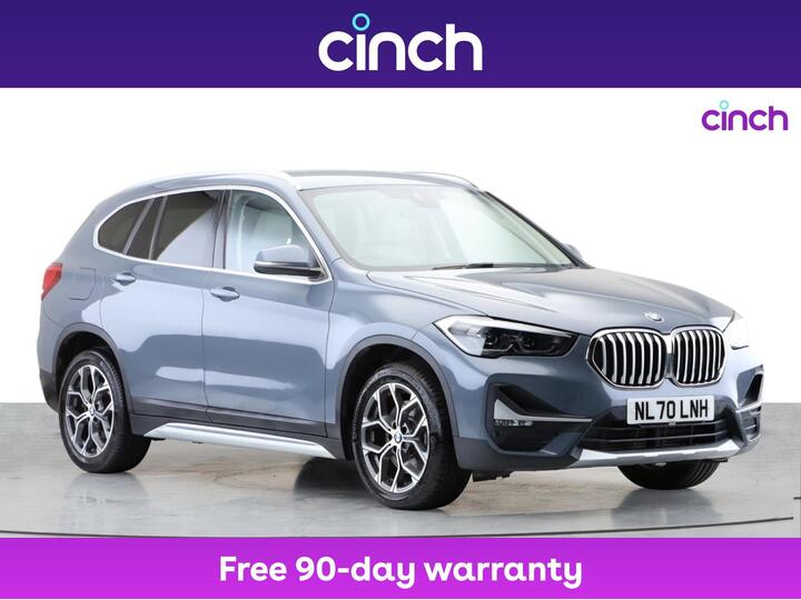 BMW X1 2.0 20d XLine Auto XDrive Euro 6 (s/s) 5dr