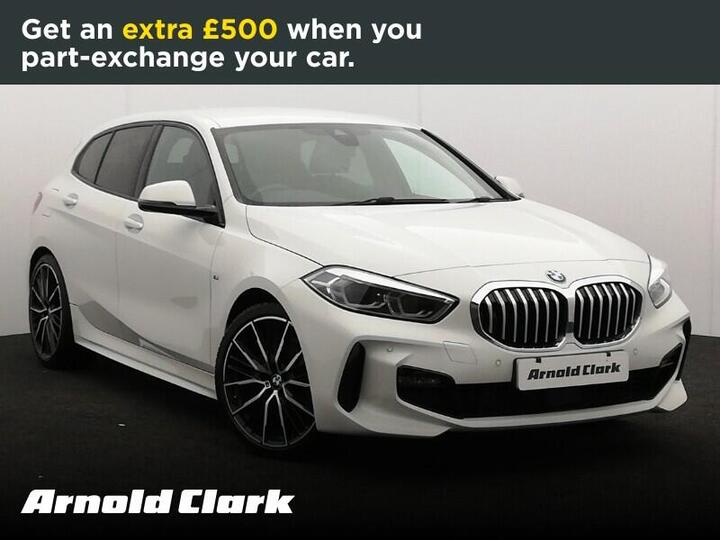BMW 1 Series 2.0 118d M Sport Euro 6 (s/s) 5dr