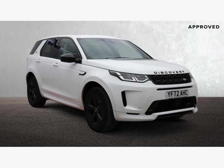 Land Rover Discovery Sport 2.0 D200 MHEV Urban Edition Auto 4WD Euro 6 (s/s) 5dr