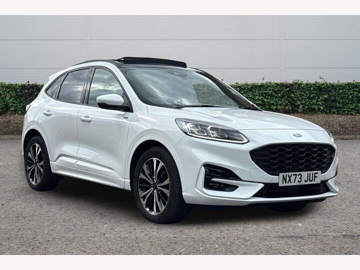 Ford Kuga 1.5T EcoBoost ST-Line X Edition Euro 6 (s/s) 5dr