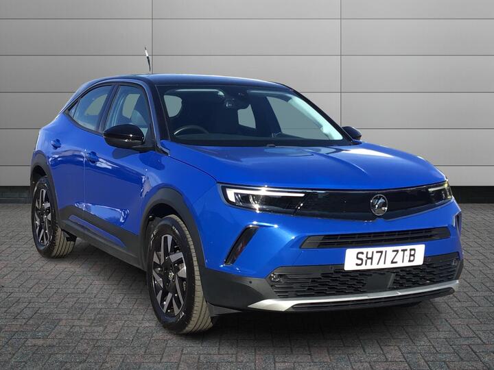 Vauxhall Mokka 1.2 Turbo Elite Premium Euro 6 (s/s) 5dr Vauxhall Mokka 1.2 Turbo Elite Premium Euro 6 (s/s) 5dr