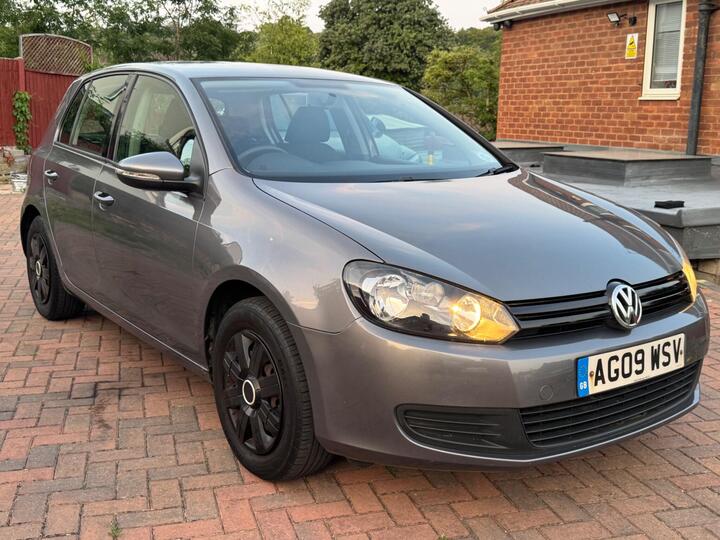 Volkswagen Golf 1.4 S Euro 5 5dr