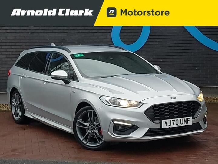 Ford Mondeo 2.0 TiVCT ST-Line Edition CVT Euro 6 (s/s) 5dr