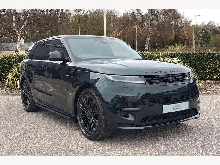 Land Rover Range Rover Sport 3.0 P550e 38.2kWh Autobiography Auto 4WD Euro 6 (s/s) 5dr