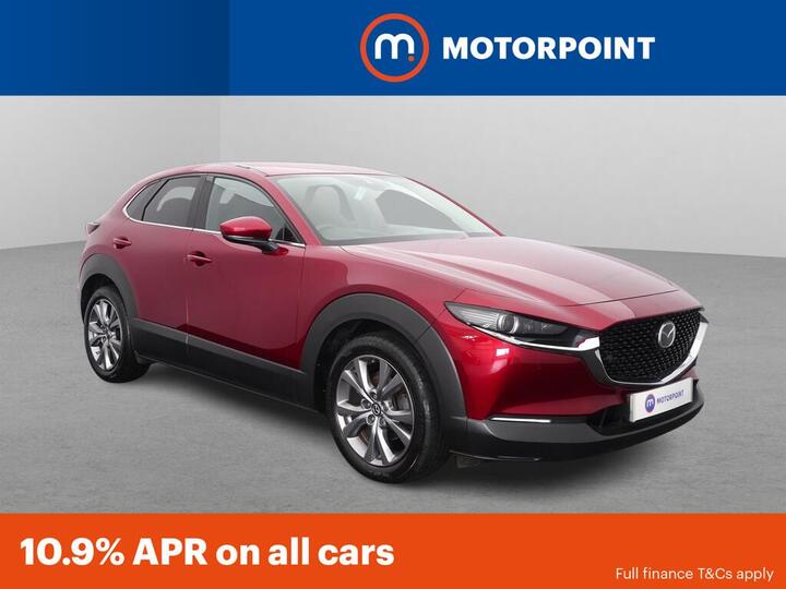 Mazda Cx-30 2.0 E-SKYACTIV G MHEV Sport Lux Auto Euro 6 (s/s) 5dr