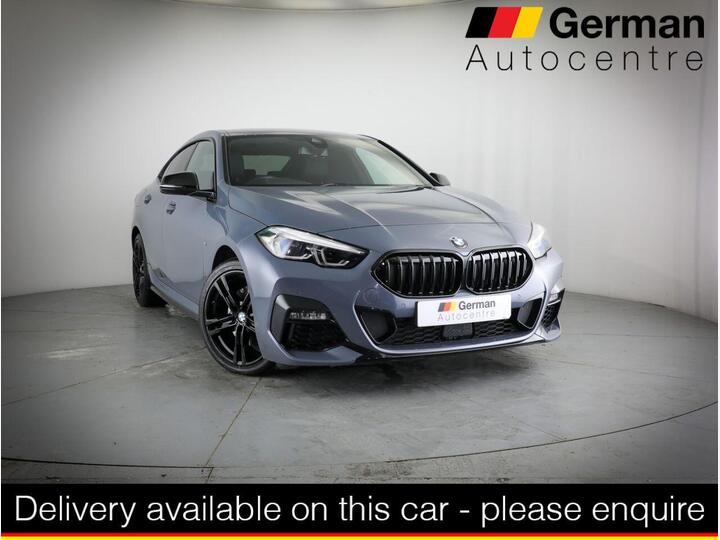 BMW 2 SERIES GRAN COUPE 1.5 218i M Sport DCT Euro 6 (s/s) 4dr