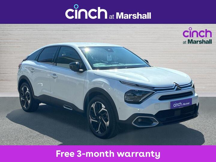 Citroen C4 1.2 PureTech MAX EAT8 Euro 6 (s/s) 5dr