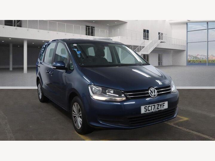 Volkswagen Sharan 2.0 TDI S Euro 6 (s/s) 5dr