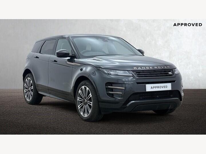 Land Rover RANGE ROVER EVOQUE 2.0 D200 MHEV Autobiography Auto 4WD Euro 6 (s/s) 5dr