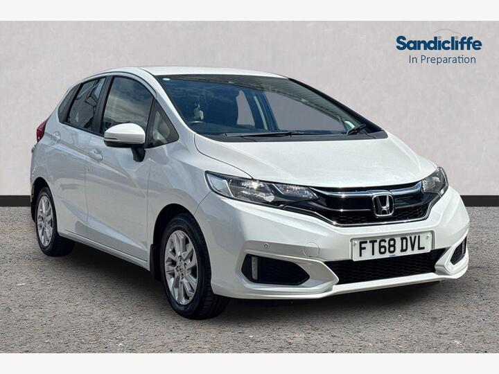 Honda JAZZ 1.3 I-VTEC SE Euro 6 (s/s) 5dr