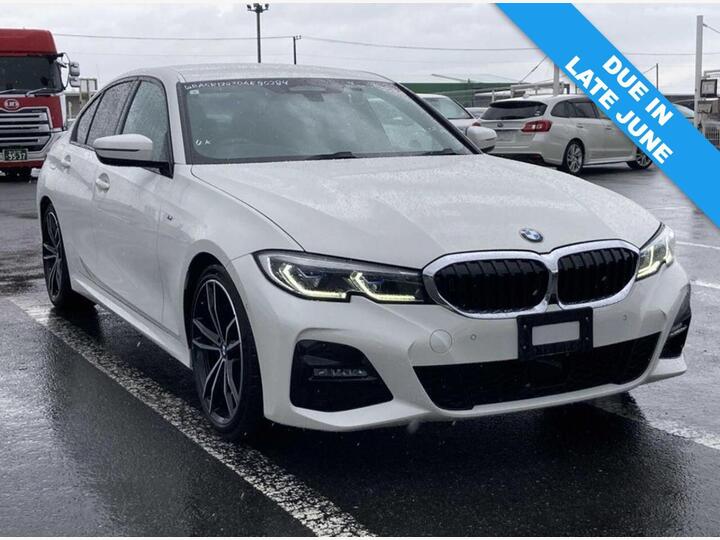 BMW 3 SERIES 2.0 330i M Sport Auto Euro 6 (s/s) 4dr