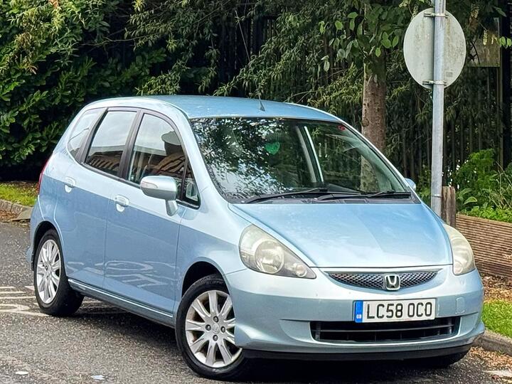 Honda Jazz 1.4 I-DSI SE CVT-7 5dr