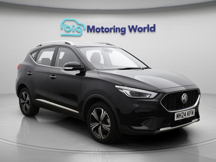 MG MG ZS 1.5 VTi-TECH Excite Euro 6 (s/s) 5dr