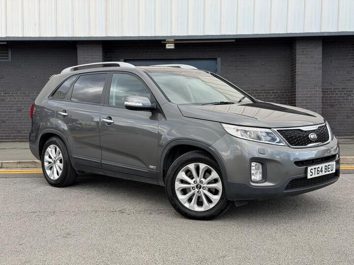 Kia Sorento 2.2 CRDi KX-3 Auto AWD Euro 5 5dr