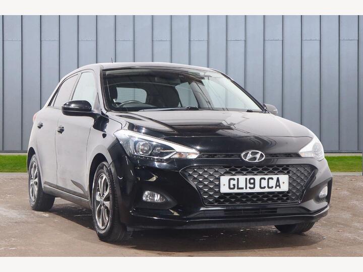 Hyundai I20 1.2 SE Launch Edition Euro 6 (s/s) 5dr Hyundai I20 1.2 SE Launch Edition Euro 6 (s/s) 5dr
