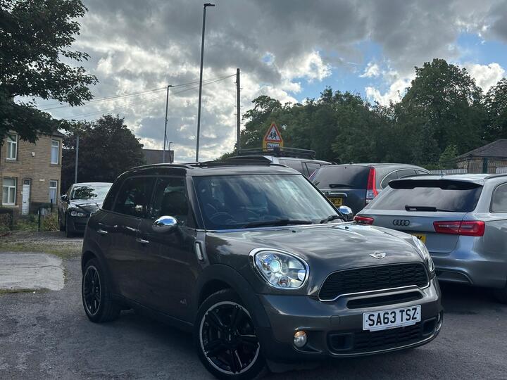 MINI Countryman 2.0 Cooper SD Auto ALL4 Euro 5 5dr