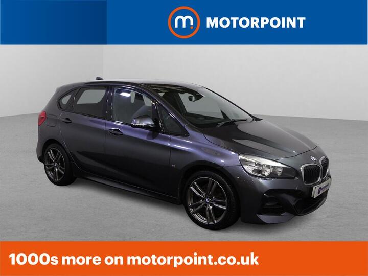 BMW 2 Series 2.0 220i GPF M Sport DCT Euro 6 (s/s) 5dr