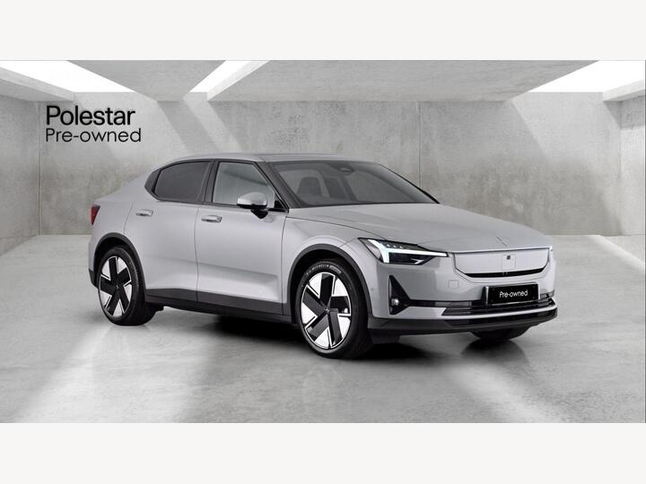 Polestar Polestar 2 Single Motor 82kWh Long Range Fastback Auto RWD 5dr