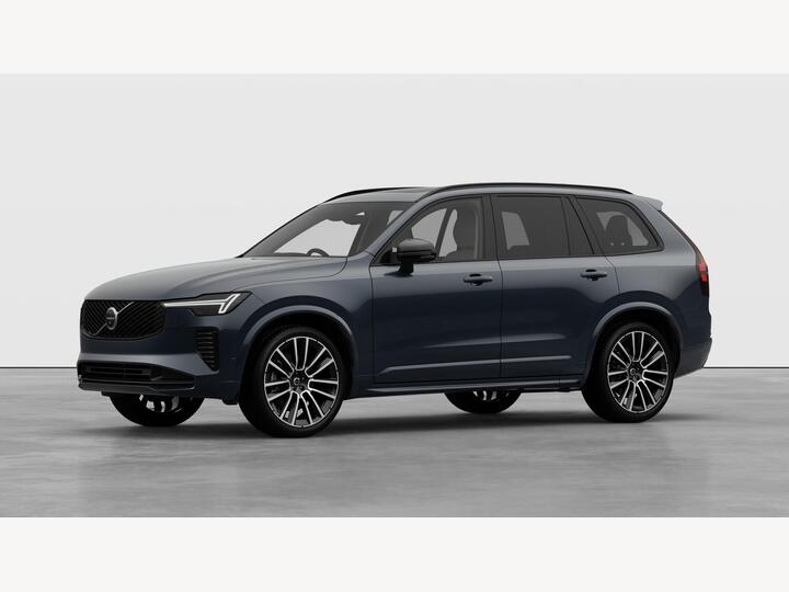 Volvo XC90 2.0 B5 MHEV Ultra Dark Auto 4WD Euro 6 (s/s) 5dr