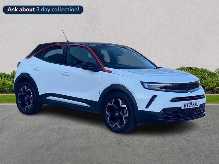 Vauxhall MOKKA 1.2 Turbo SRi Nav Premium Euro 6 (s/s) 5dr