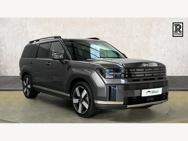 Hyundai Santa Fe 1.6 H T-GDi Ultimate Auto Euro 6 (s/s) 5dr (7Seat)