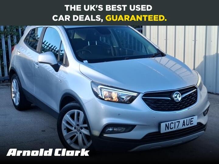Vauxhall Mokka X 1.4i Turbo Active Euro 6 (s/s) 5dr