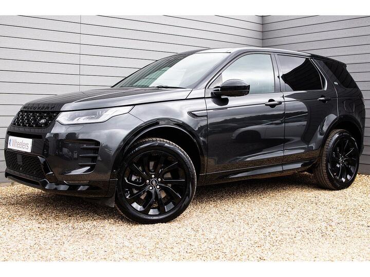 Land Rover Discovery Sport 1.5 P300e 12.2kWh Dynamic HSE Auto 4WD Euro 6 (s/s) 5dr
