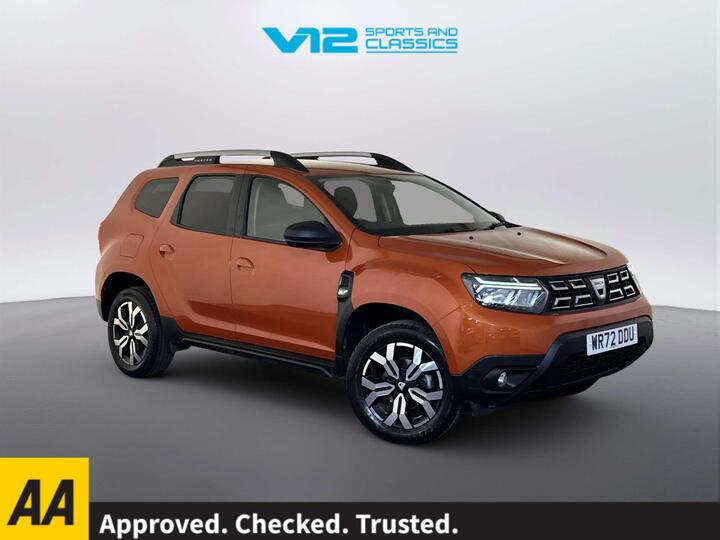 Dacia Duster 1.3 TCe Prestige Euro 6 (s/s) 5dr