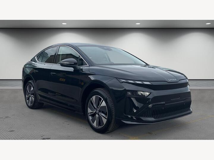 Skoda Enyaq 82kWh 85 Edition Coupe Auto 5dr